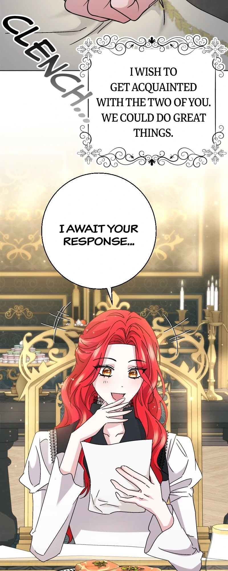 There’s a Witch in the Emperor’s Bedroom Chapter 34 211 03