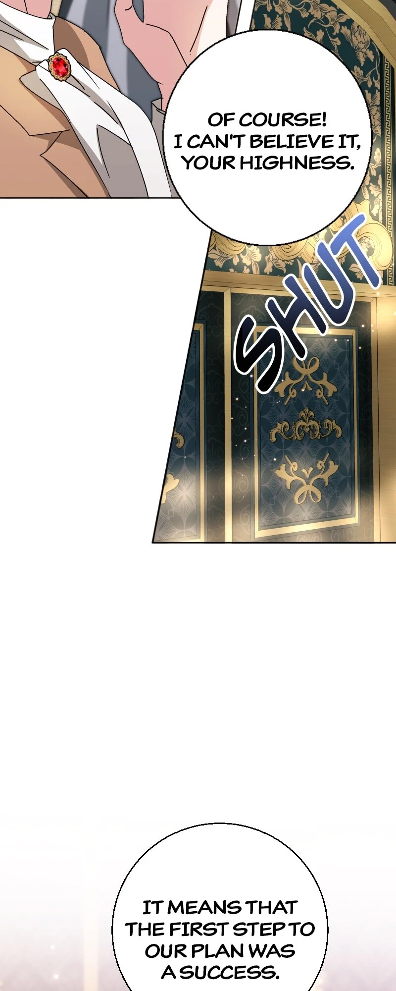 There’s a Witch in the Emperor’s Bedroom Chapter 34 213 05