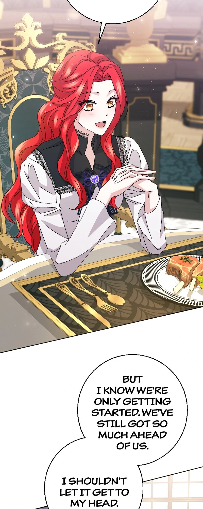 There’s a Witch in the Emperor’s Bedroom Chapter 34 214 06