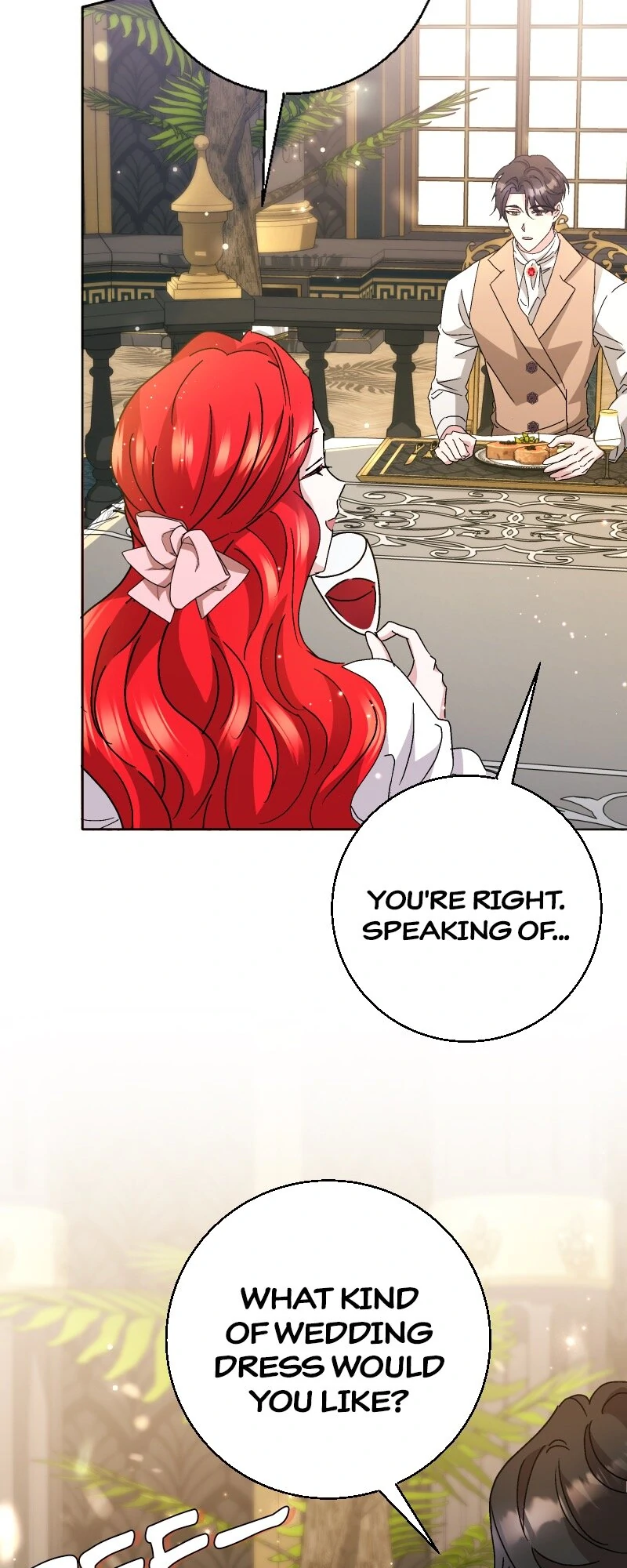 There’s a Witch in the Emperor’s Bedroom Chapter 34 215 07