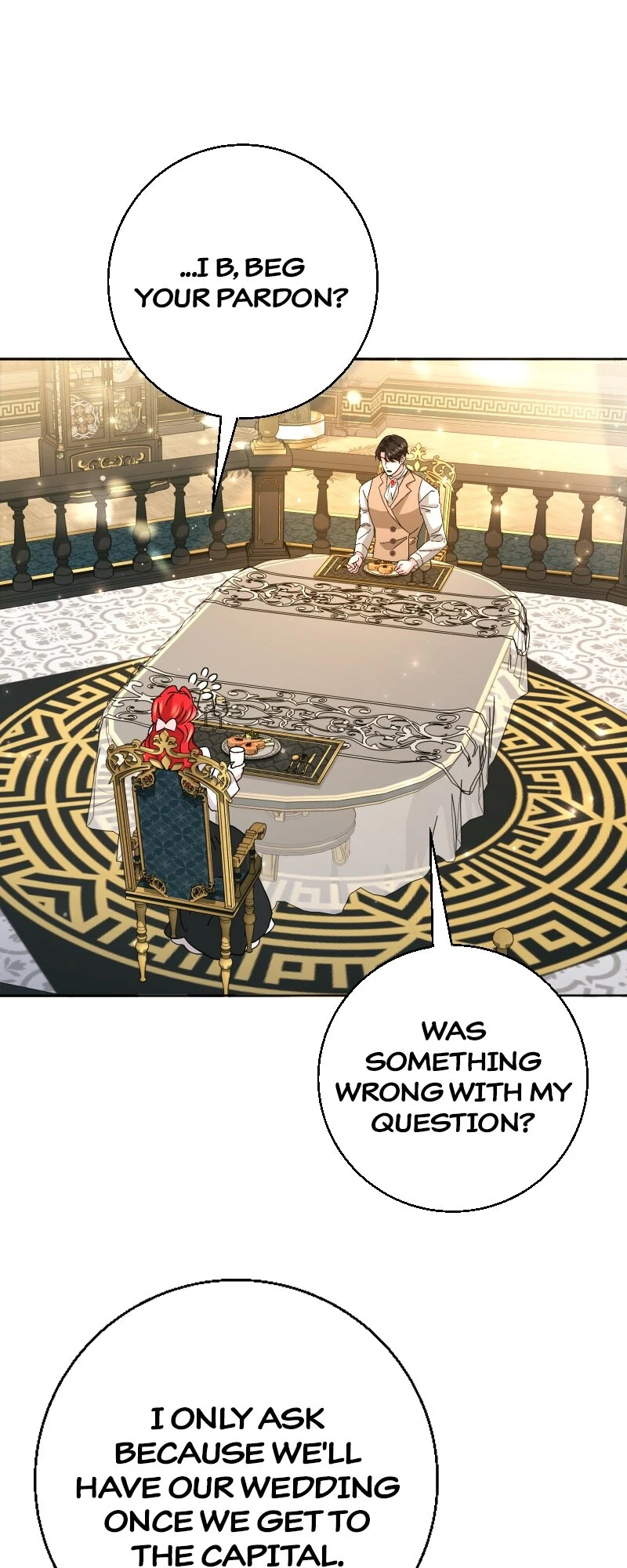 There’s a Witch in the Emperor’s Bedroom Chapter 34 217 09