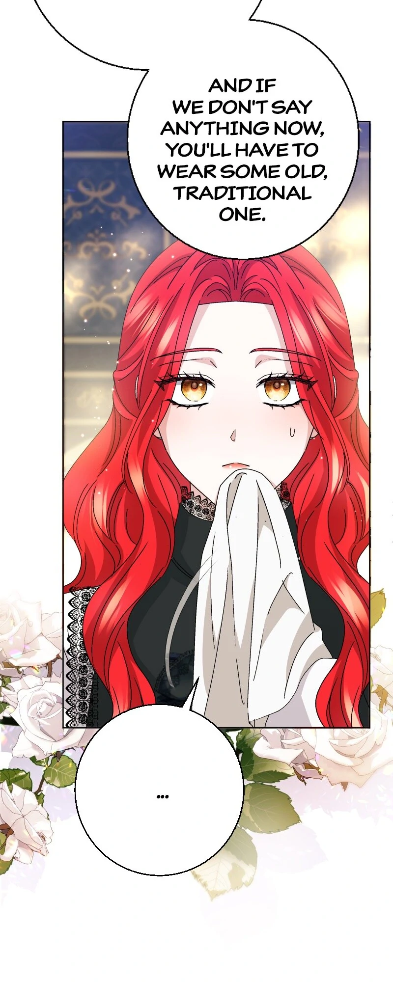 There’s a Witch in the Emperor’s Bedroom Chapter 34 218 10