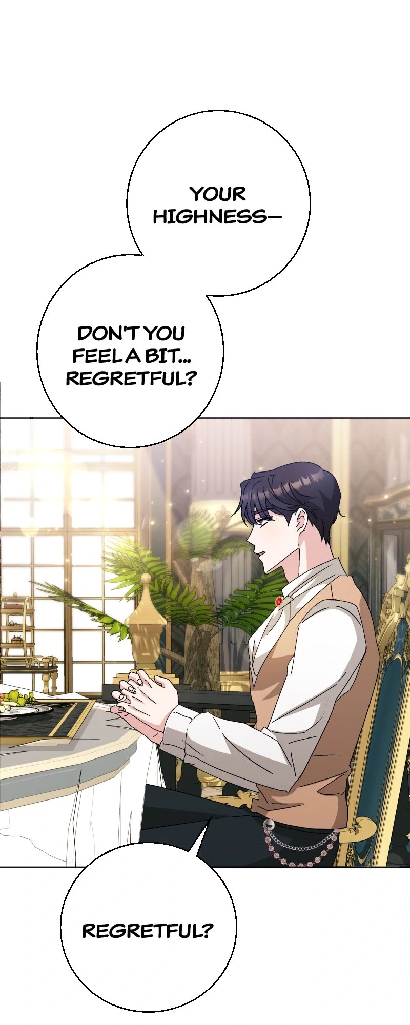 There’s a Witch in the Emperor’s Bedroom Chapter 34 219 11