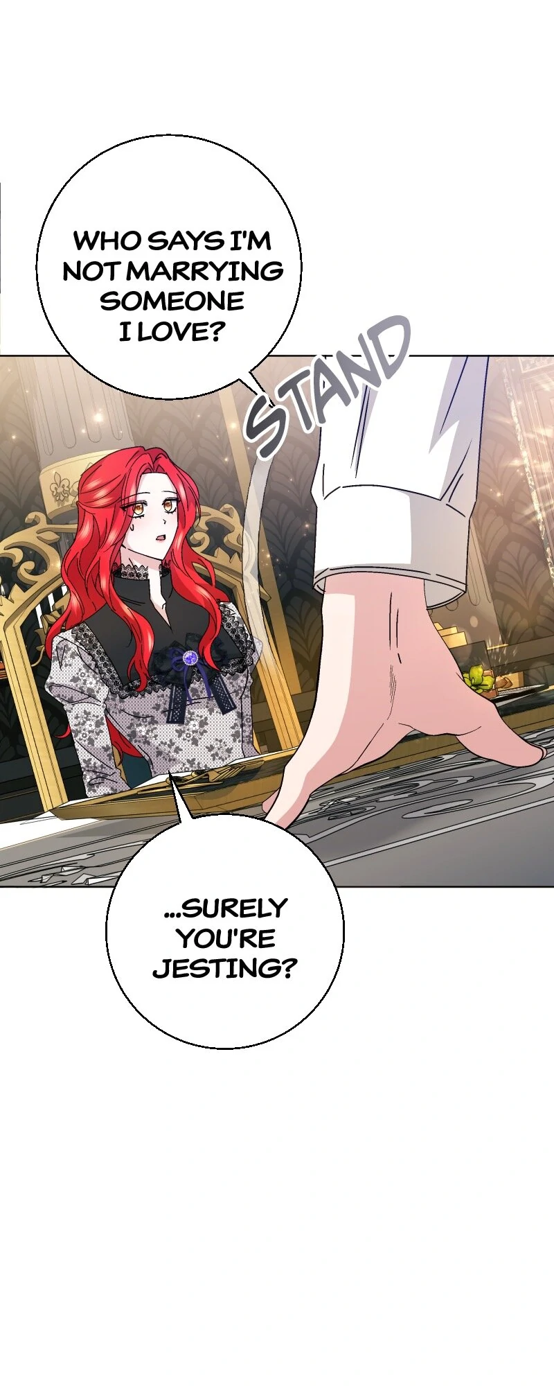 There’s a Witch in the Emperor’s Bedroom Chapter 34 221 13