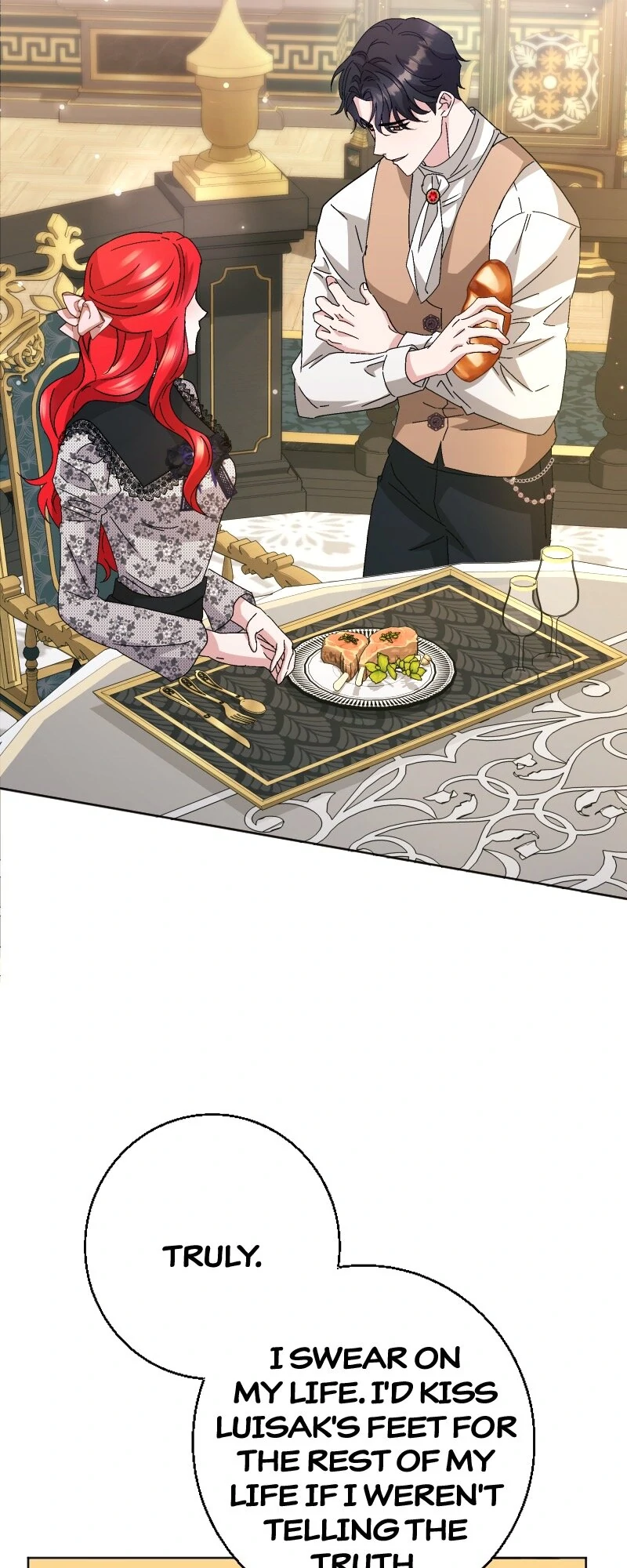 There’s a Witch in the Emperor’s Bedroom Chapter 34 223 15