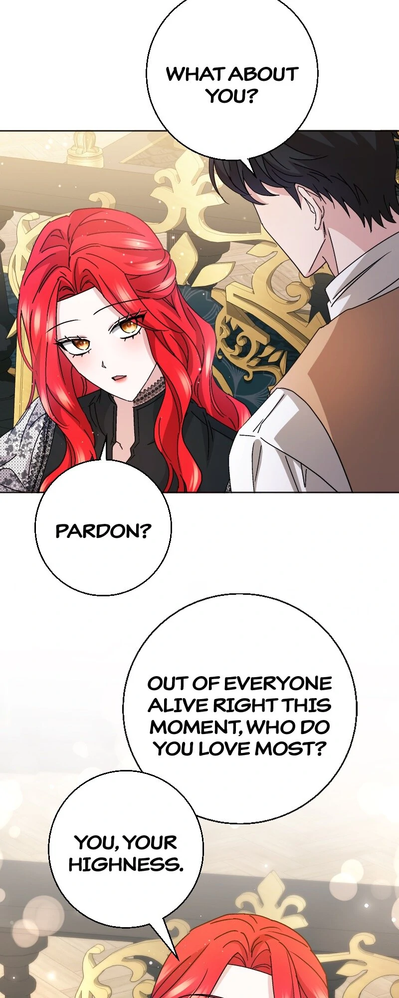 There’s a Witch in the Emperor’s Bedroom Chapter 34 225 17