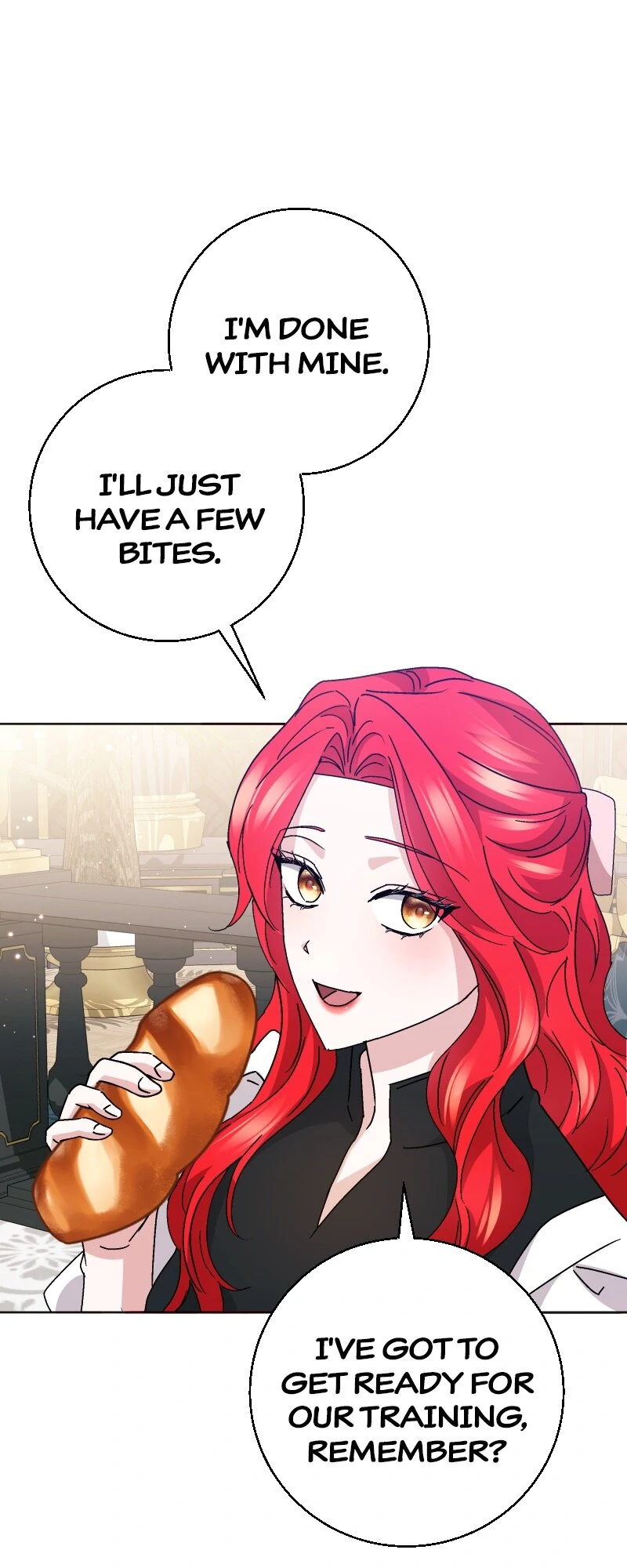 There’s a Witch in the Emperor’s Bedroom Chapter 34 230 22