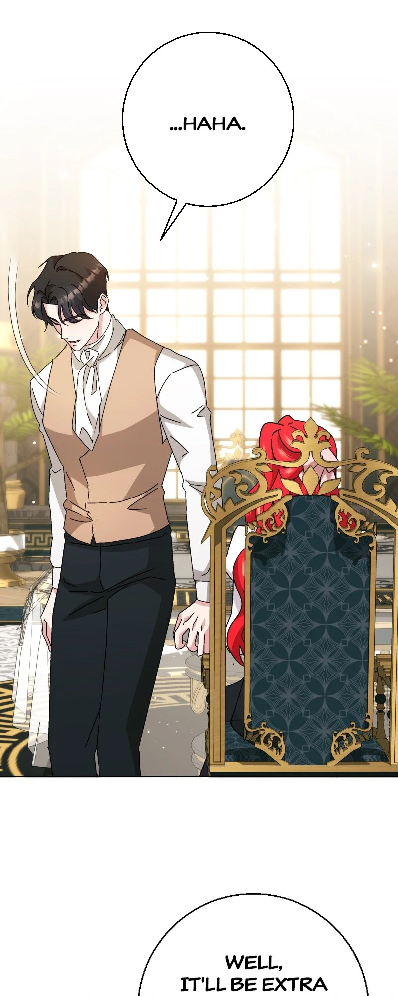 There’s a Witch in the Emperor’s Bedroom Chapter 34 231 23