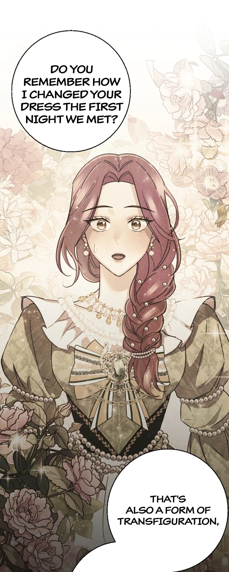 There’s a Witch in the Emperor’s Bedroom Chapter 34 235 27