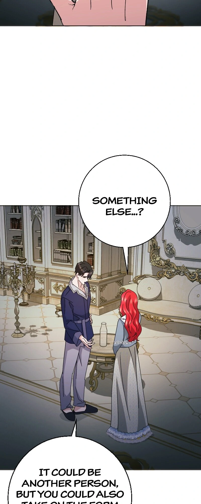 There’s a Witch in the Emperor’s Bedroom Chapter 34 237 29