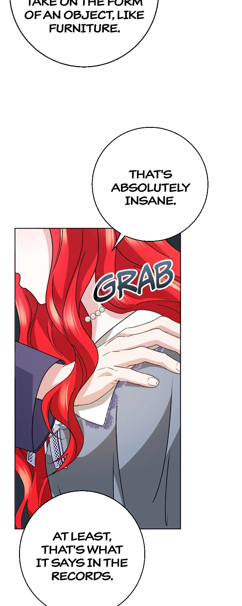 There’s a Witch in the Emperor’s Bedroom Chapter 34 238 30