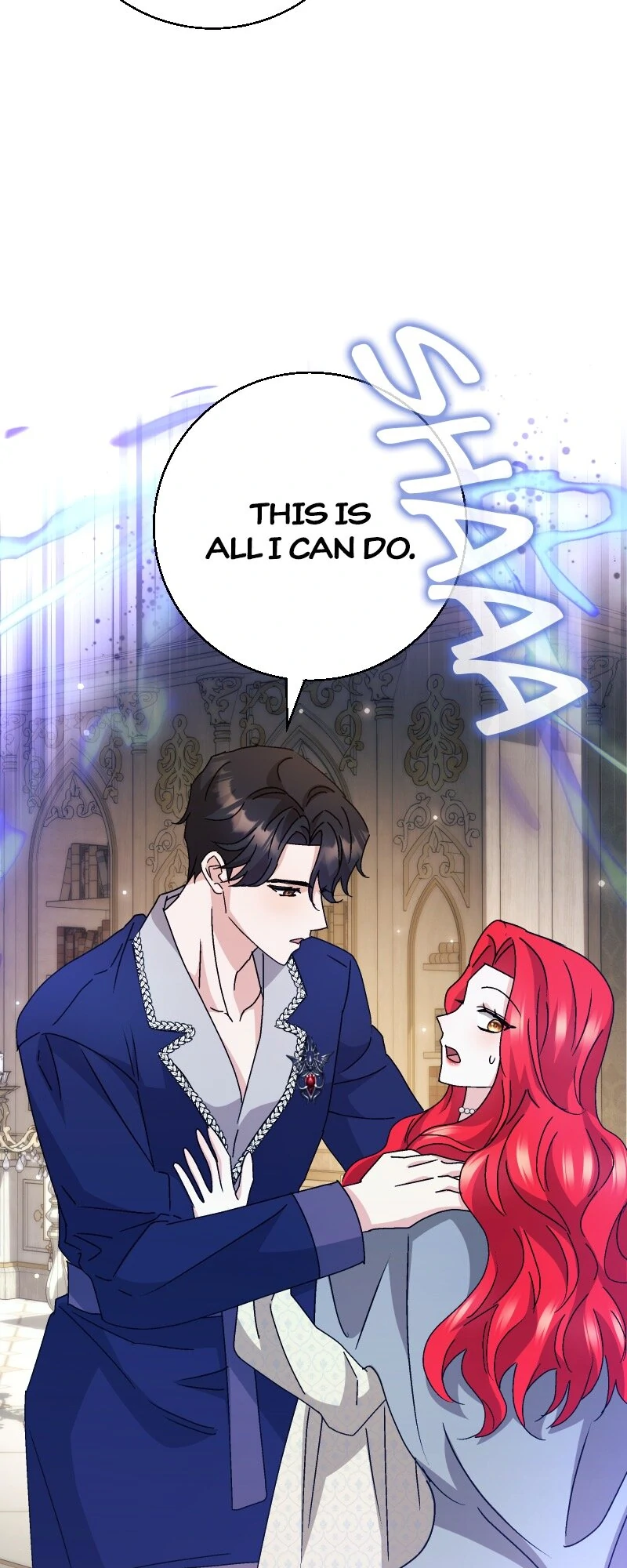 There’s a Witch in the Emperor’s Bedroom Chapter 34 239 31