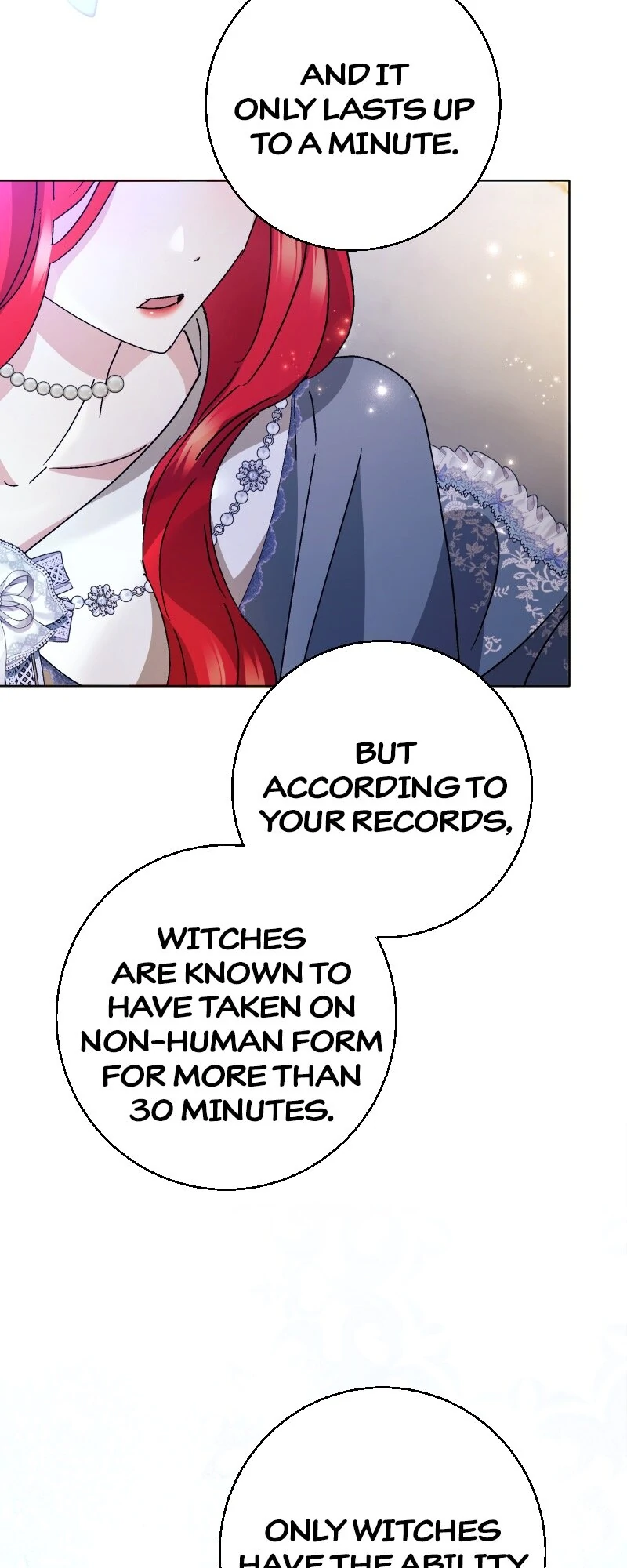 There’s a Witch in the Emperor’s Bedroom Chapter 34 241 33