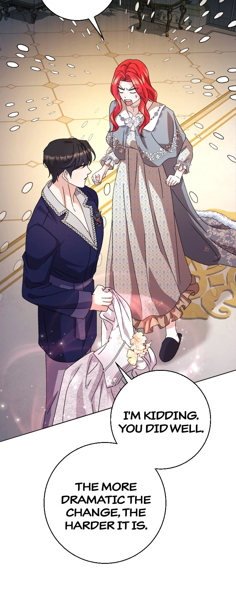 There’s a Witch in the Emperor’s Bedroom Chapter 34 253 45