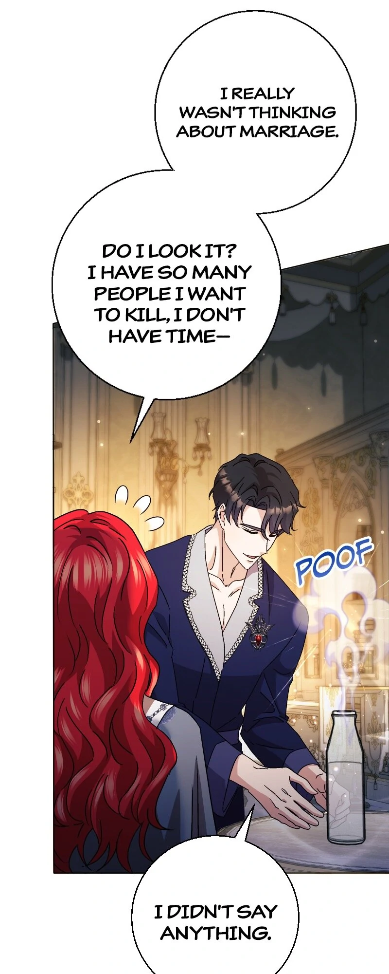 There’s a Witch in the Emperor’s Bedroom Chapter 34 254 46