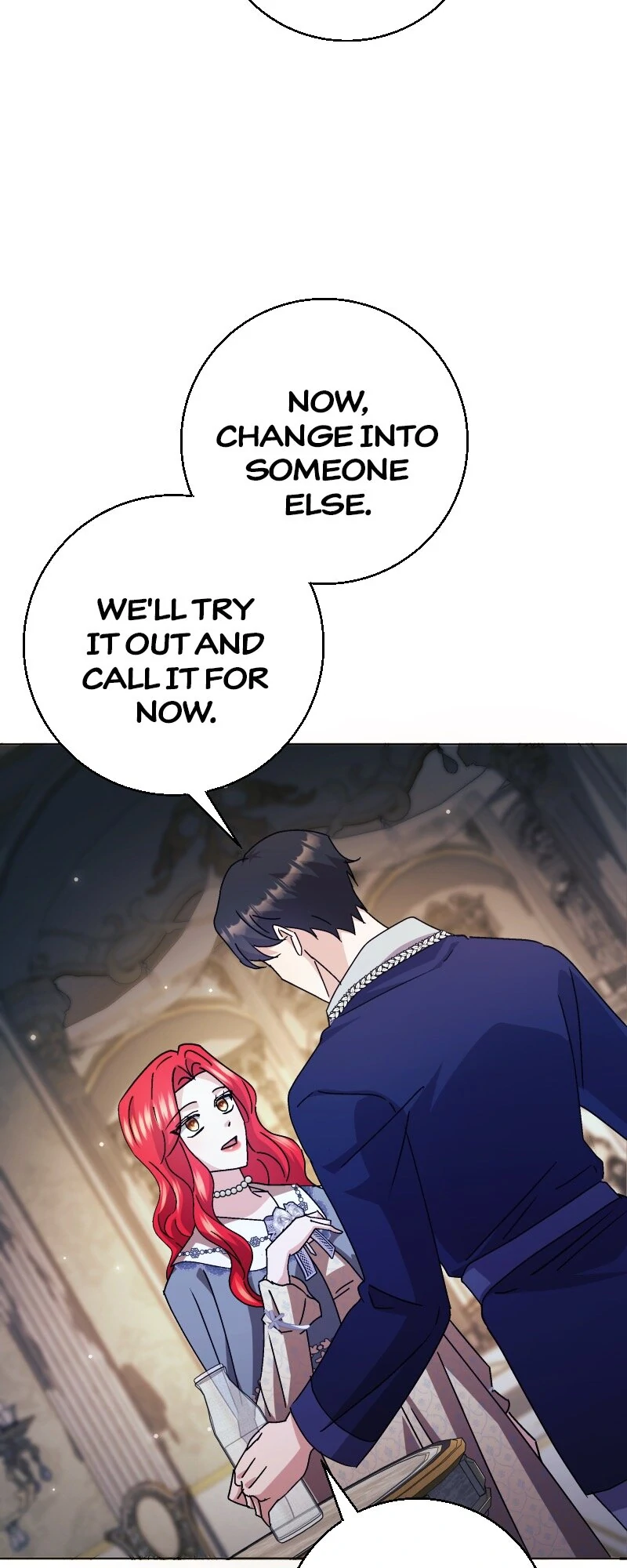 There’s a Witch in the Emperor’s Bedroom Chapter 34 255 47