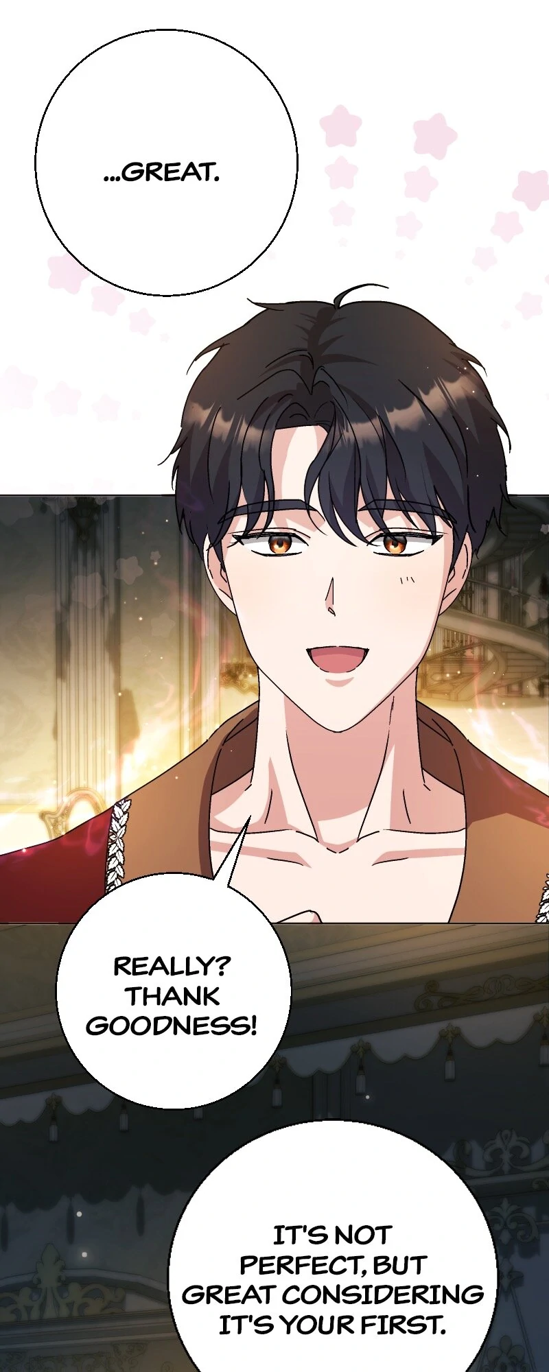 There’s a Witch in the Emperor’s Bedroom Chapter 34 267 59