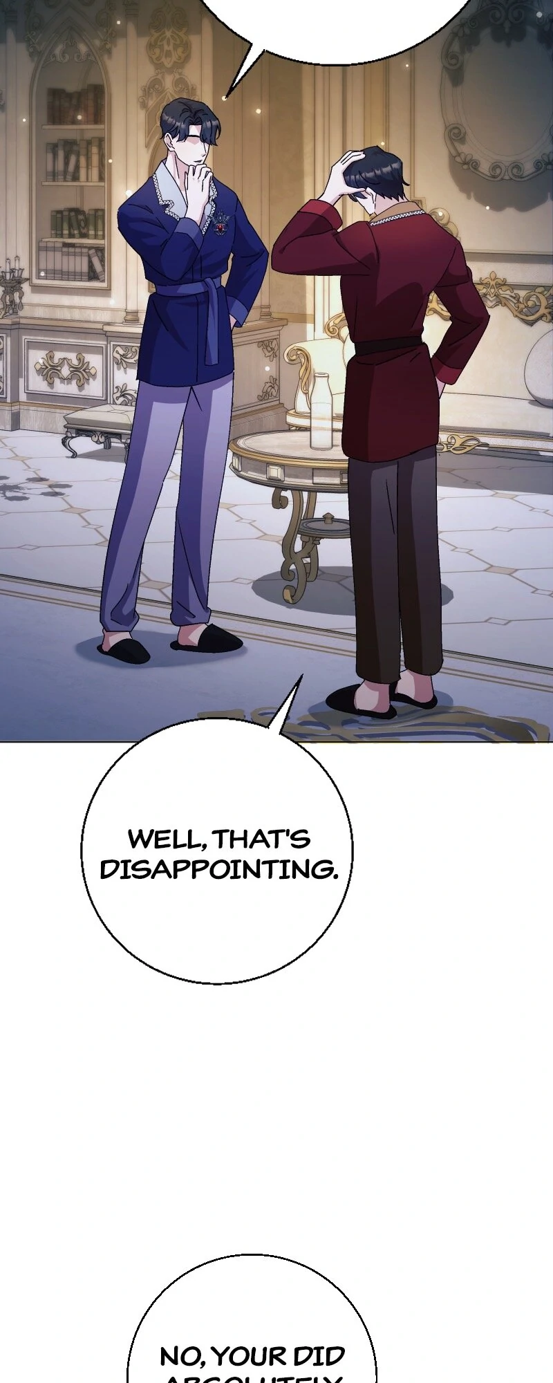 There’s a Witch in the Emperor’s Bedroom Chapter 34 268 60