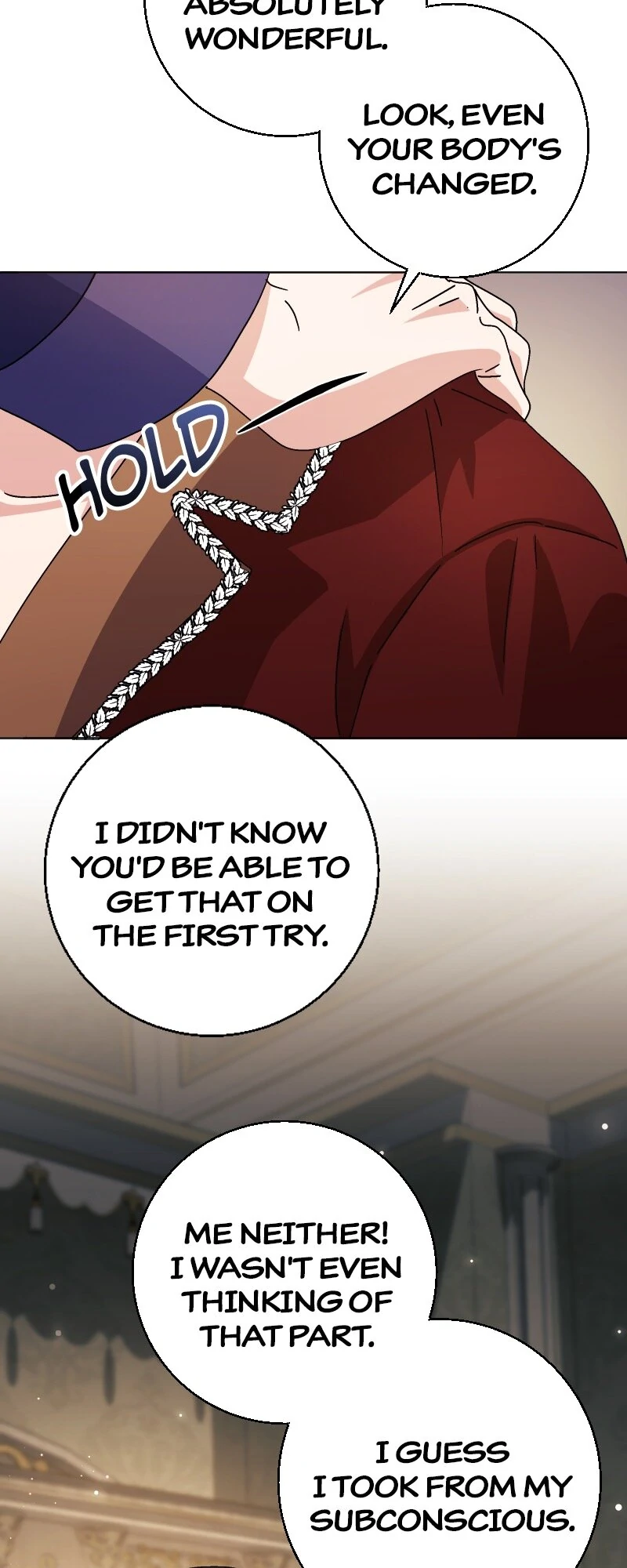 There’s a Witch in the Emperor’s Bedroom Chapter 34 269 61