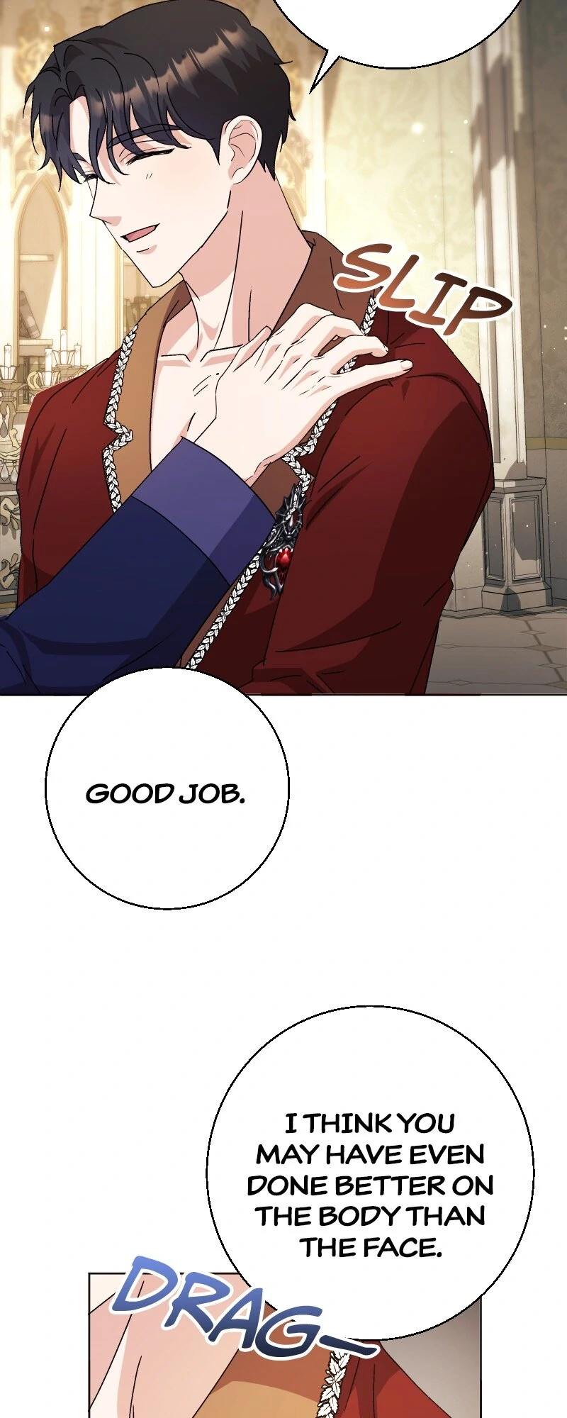 There’s a Witch in the Emperor’s Bedroom Chapter 34 270 62