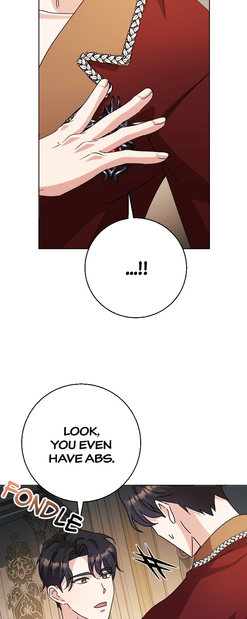 There’s a Witch in the Emperor’s Bedroom Chapter 34 271 63