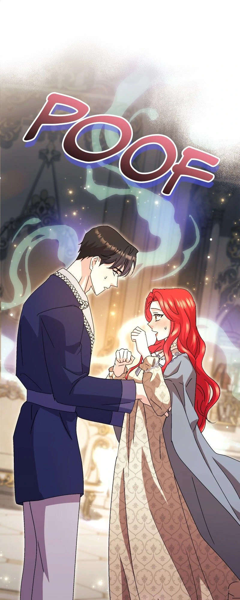 There’s a Witch in the Emperor’s Bedroom Chapter 34 274 66