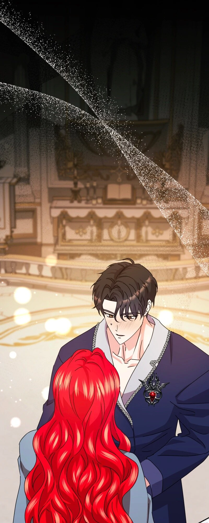 There’s a Witch in the Emperor’s Bedroom Chapter 35 197 01