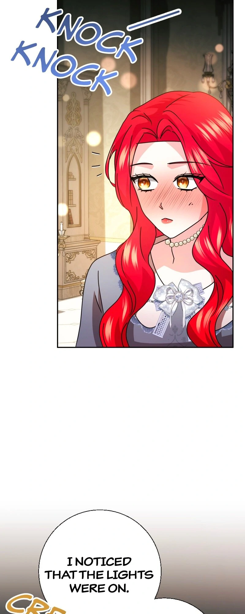 There’s a Witch in the Emperor’s Bedroom Chapter 35 201 05