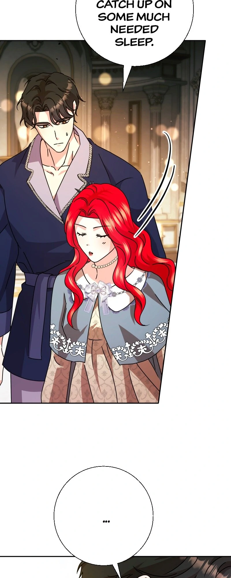 There’s a Witch in the Emperor’s Bedroom Chapter 35 203 07