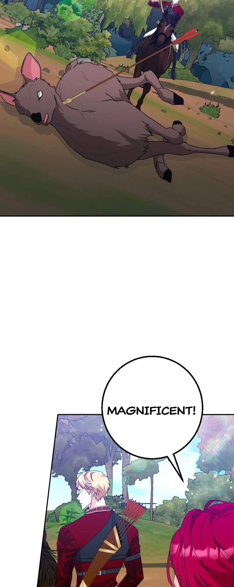 There’s a Witch in the Emperor’s Bedroom Chapter 35 209 13