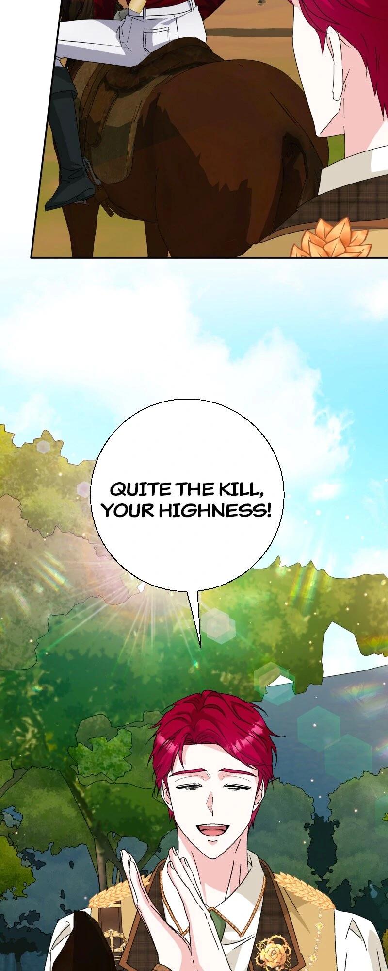 There’s a Witch in the Emperor’s Bedroom Chapter 35 210 14