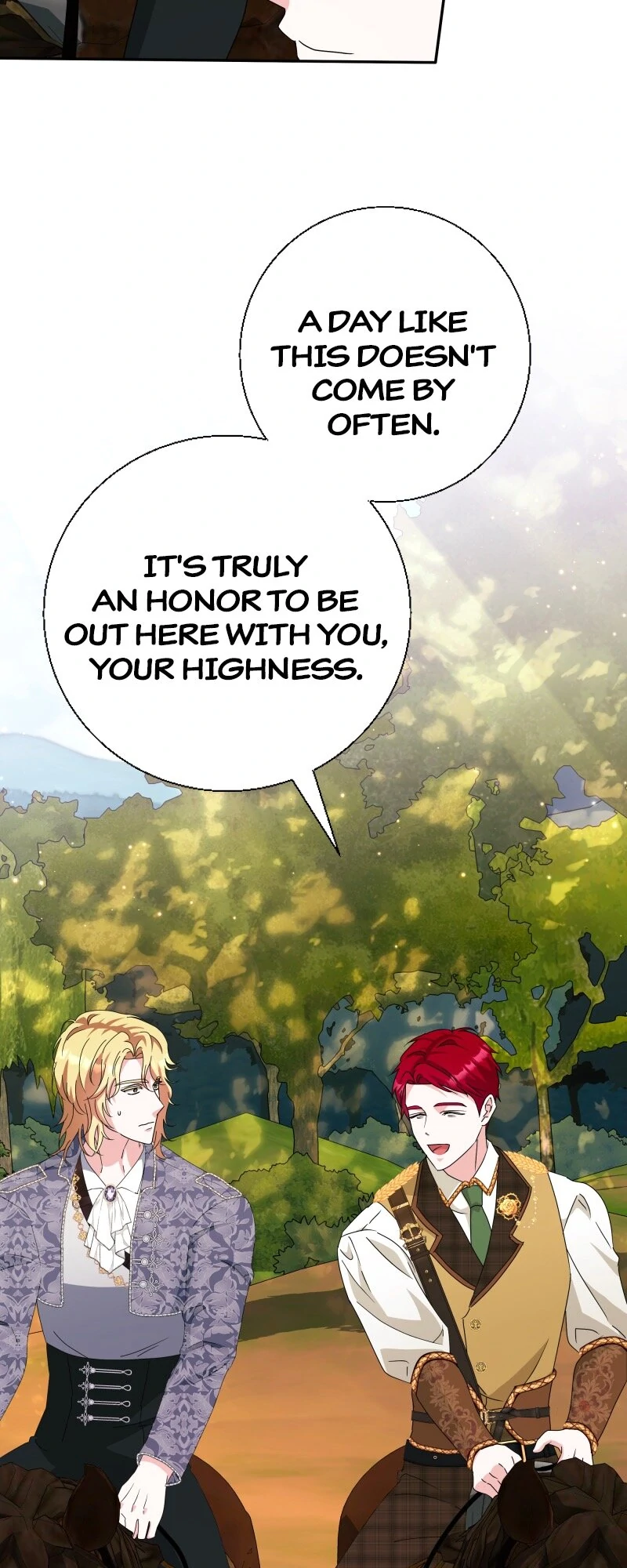 There’s a Witch in the Emperor’s Bedroom Chapter 35 215 19