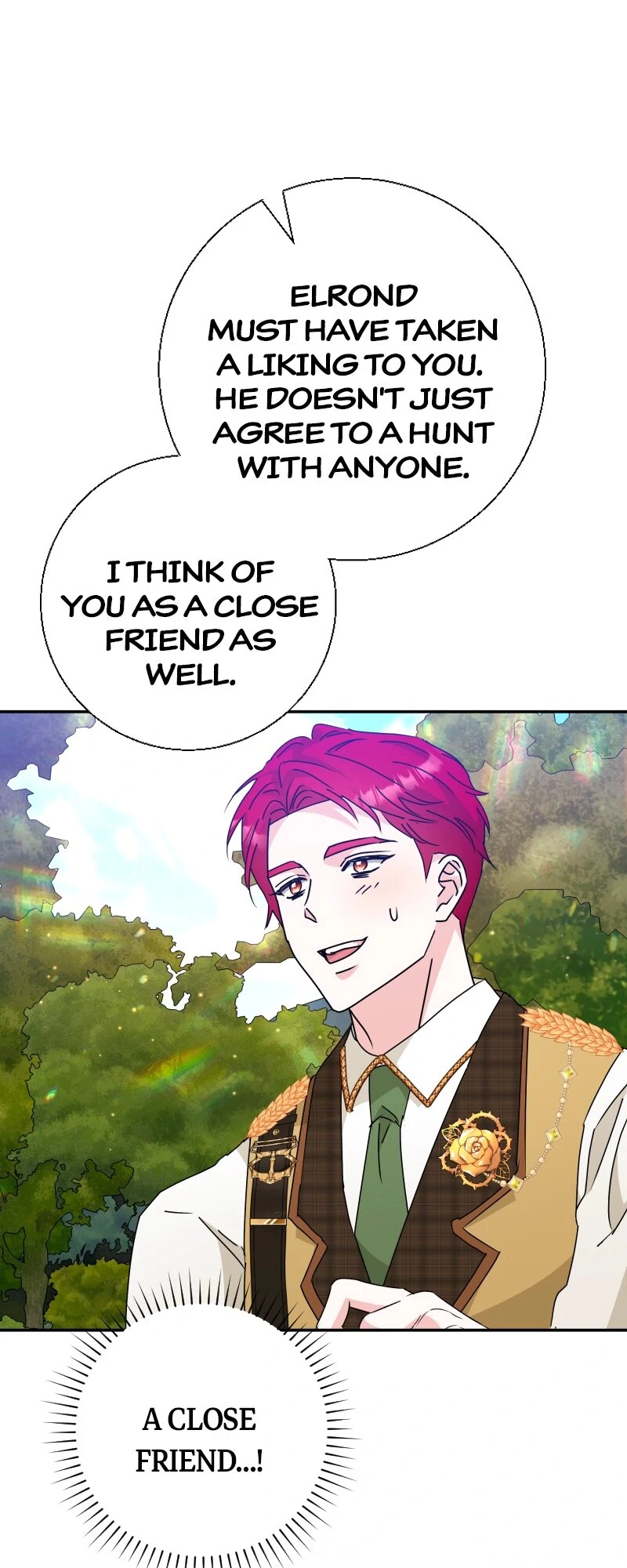 There’s a Witch in the Emperor’s Bedroom Chapter 35 218 22