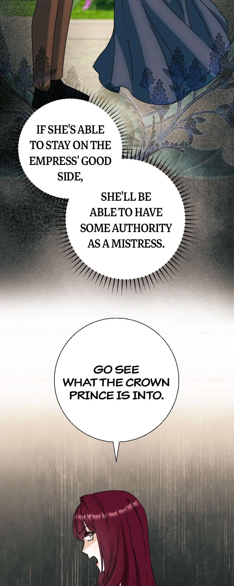 There’s a Witch in the Emperor’s Bedroom Chapter 35 223 27