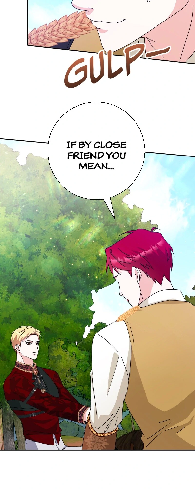 There’s a Witch in the Emperor’s Bedroom Chapter 35 225 29