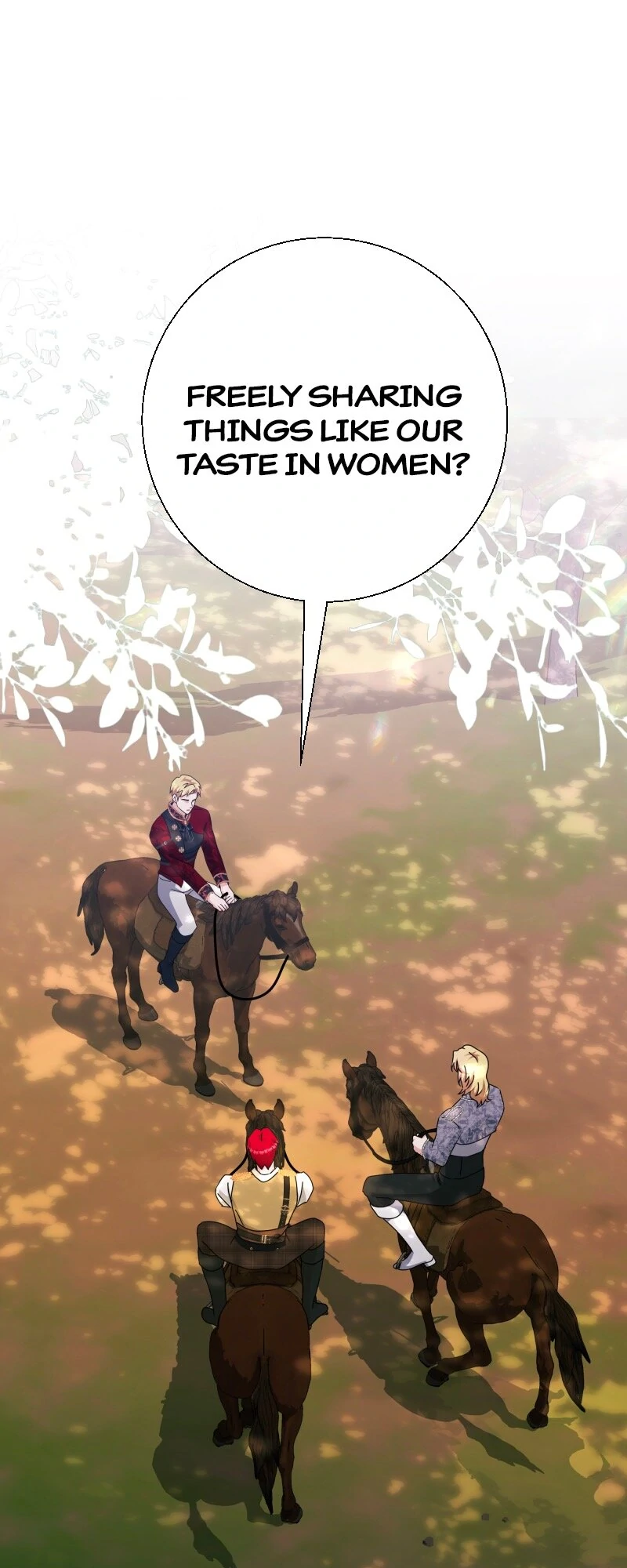 There’s a Witch in the Emperor’s Bedroom Chapter 35 226 30