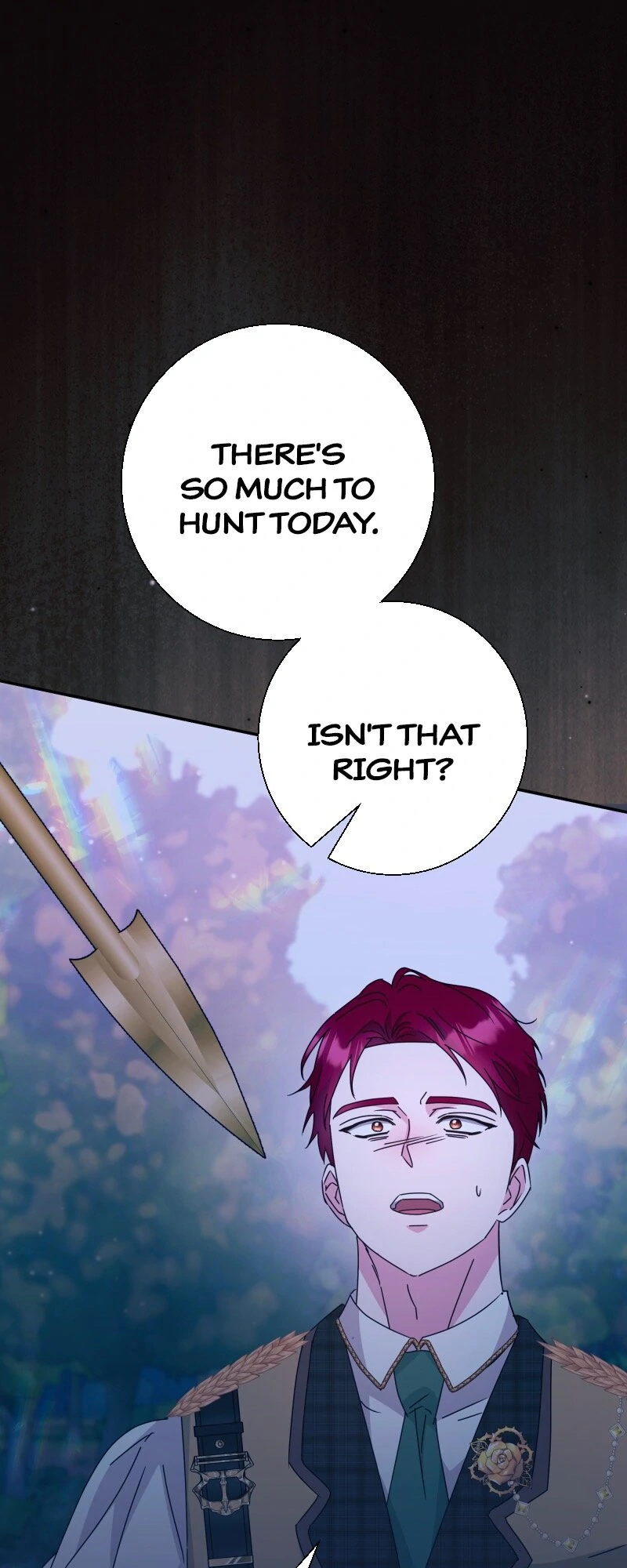 There’s a Witch in the Emperor’s Bedroom Chapter 35 231 35