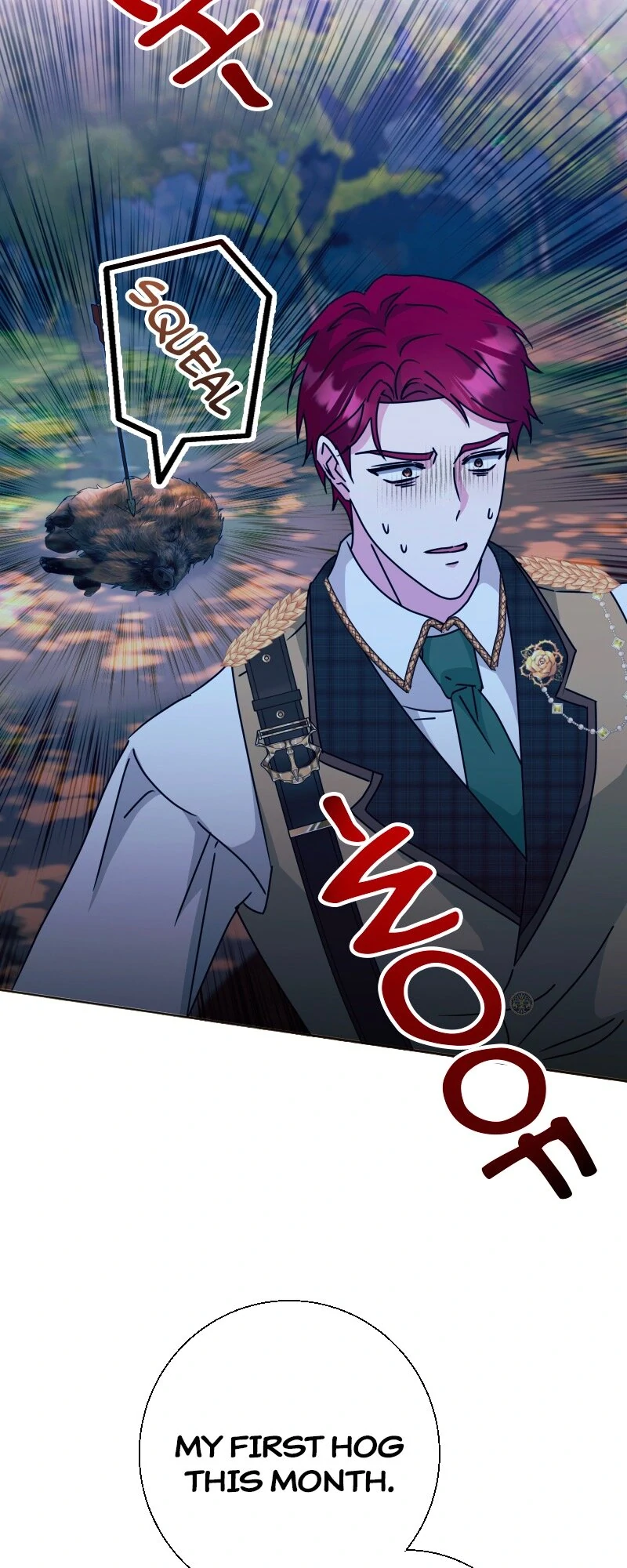 There’s a Witch in the Emperor’s Bedroom Chapter 35 235 39