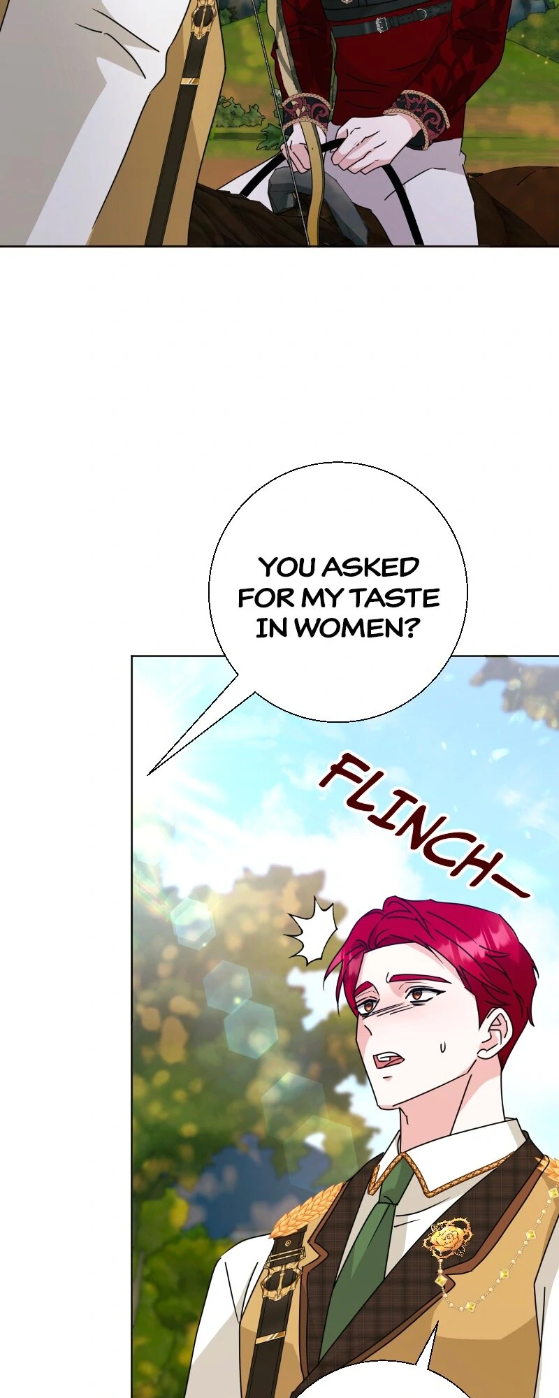 There’s a Witch in the Emperor’s Bedroom Chapter 35 237 41
