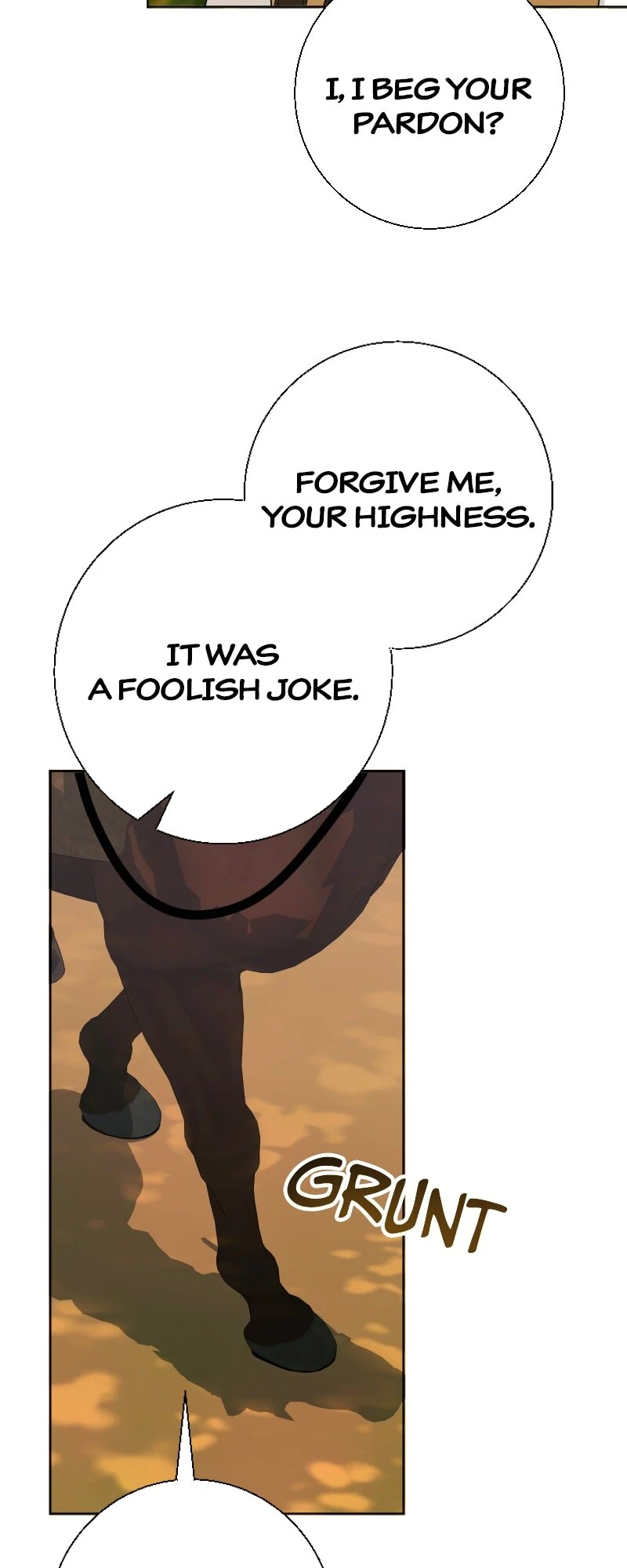 There’s a Witch in the Emperor’s Bedroom Chapter 35 238 42