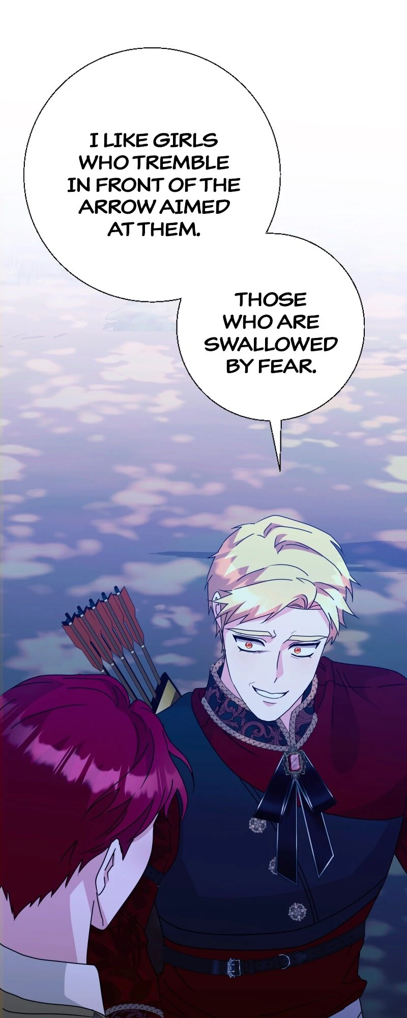 There’s a Witch in the Emperor’s Bedroom Chapter 35 240 44