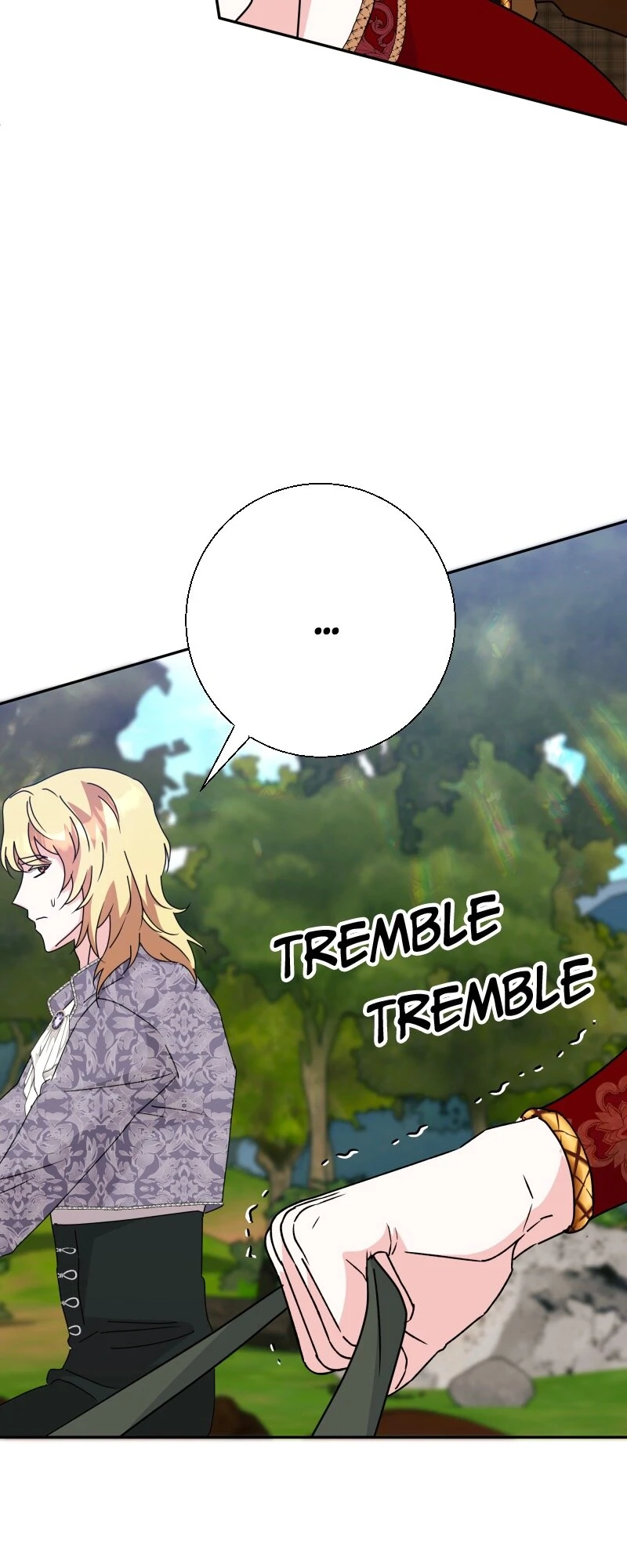 There’s a Witch in the Emperor’s Bedroom Chapter 35 242 46