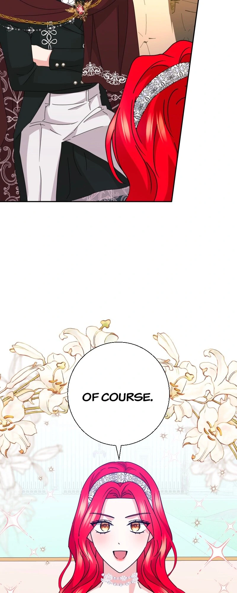 There’s a Witch in the Emperor’s Bedroom Chapter 35 249 53