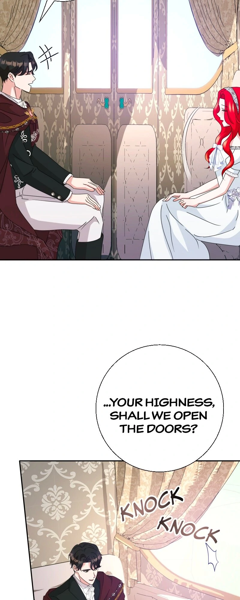 There’s a Witch in the Emperor’s Bedroom Chapter 35 251 55