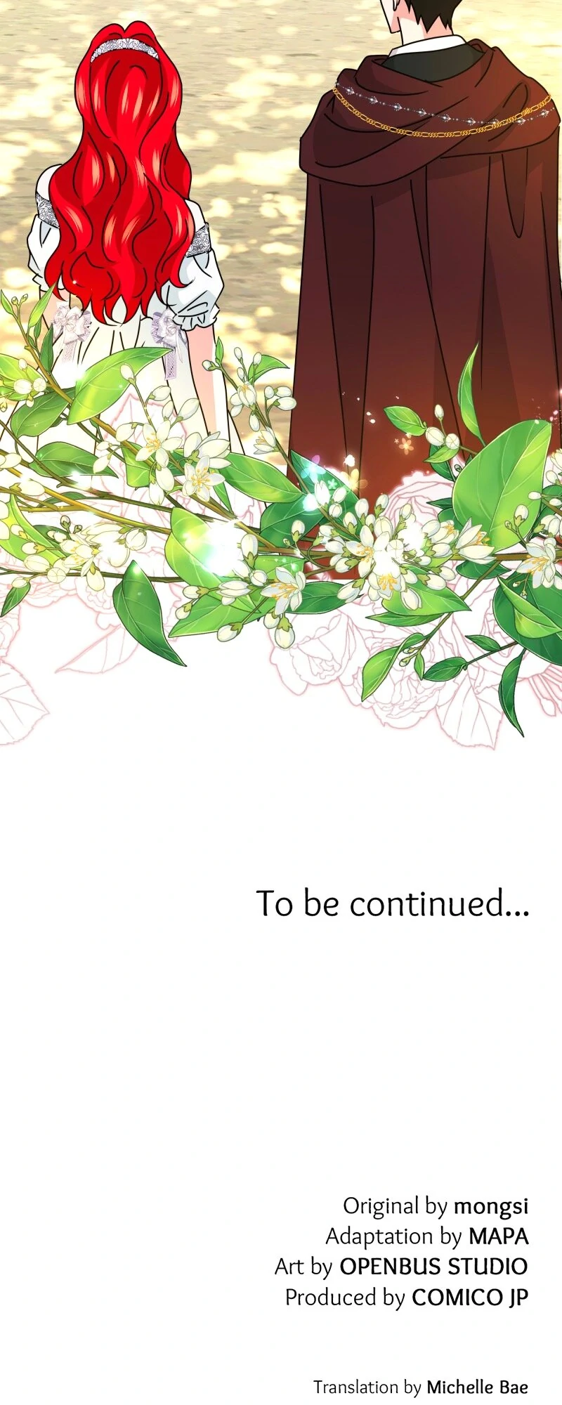 There’s a Witch in the Emperor’s Bedroom Chapter 35 258 62