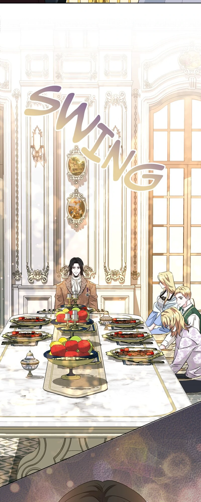 There’s a Witch in the Emperor’s Bedroom Chapter 36 232 03