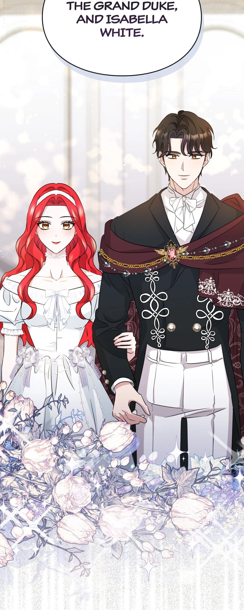 There’s a Witch in the Emperor’s Bedroom Chapter 36 234 05