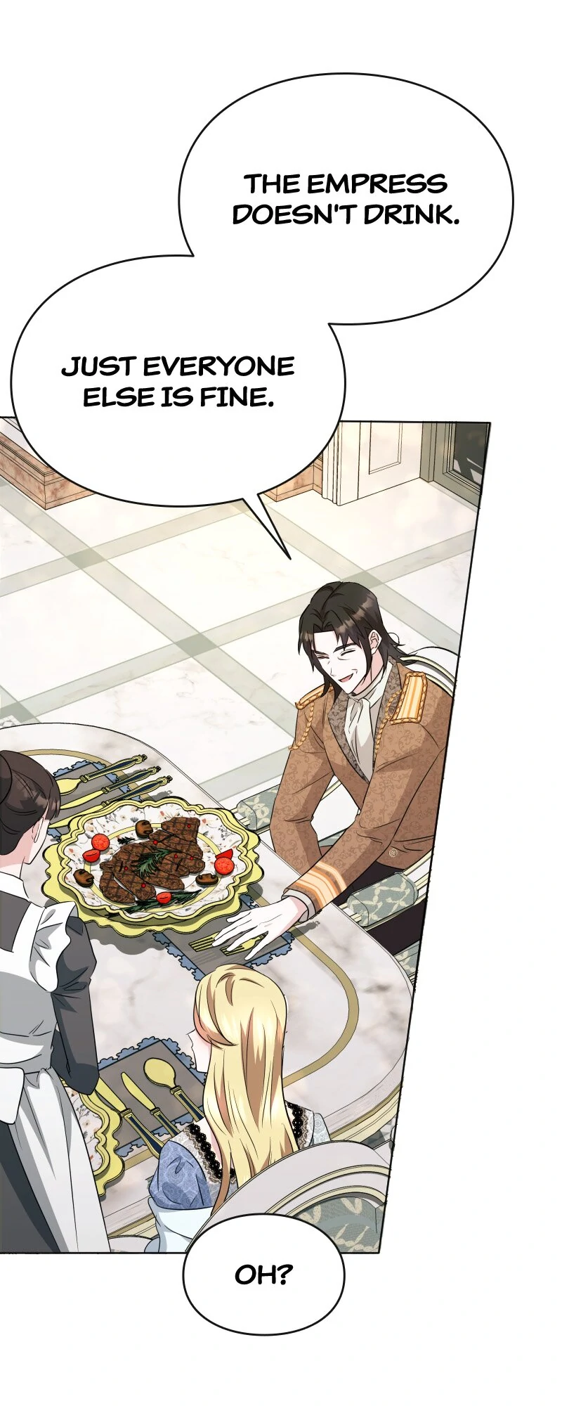 There’s a Witch in the Emperor’s Bedroom Chapter 36 242 13