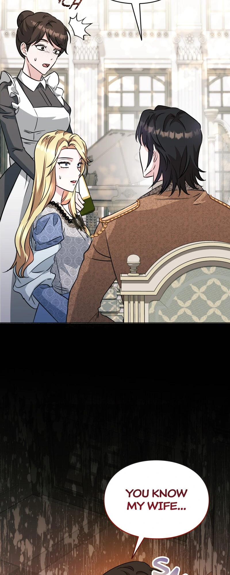 There’s a Witch in the Emperor’s Bedroom Chapter 36 244 15