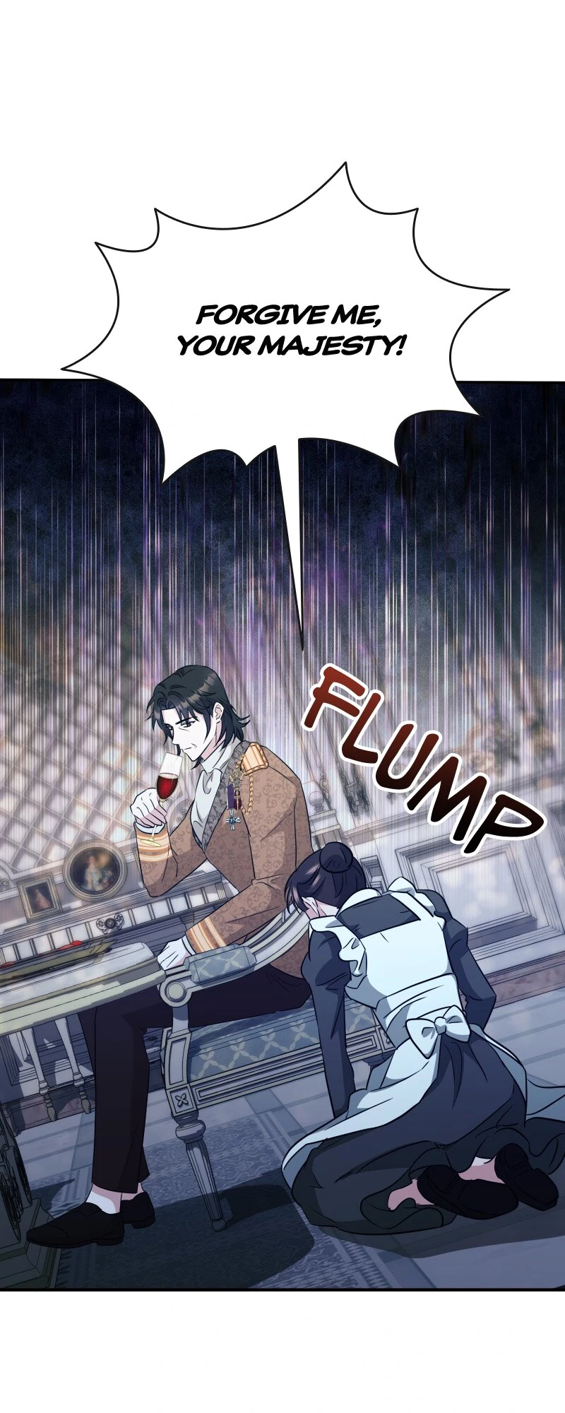 There’s a Witch in the Emperor’s Bedroom Chapter 36 247 18